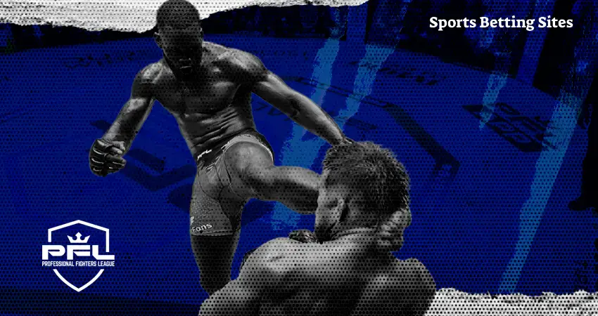 2 Pfl Fighter Artwork For Sports Betting Site Review