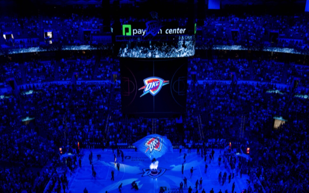 Betonline Has The Okc Thunder As Big Favorites To Win The 2026 Nba Finals