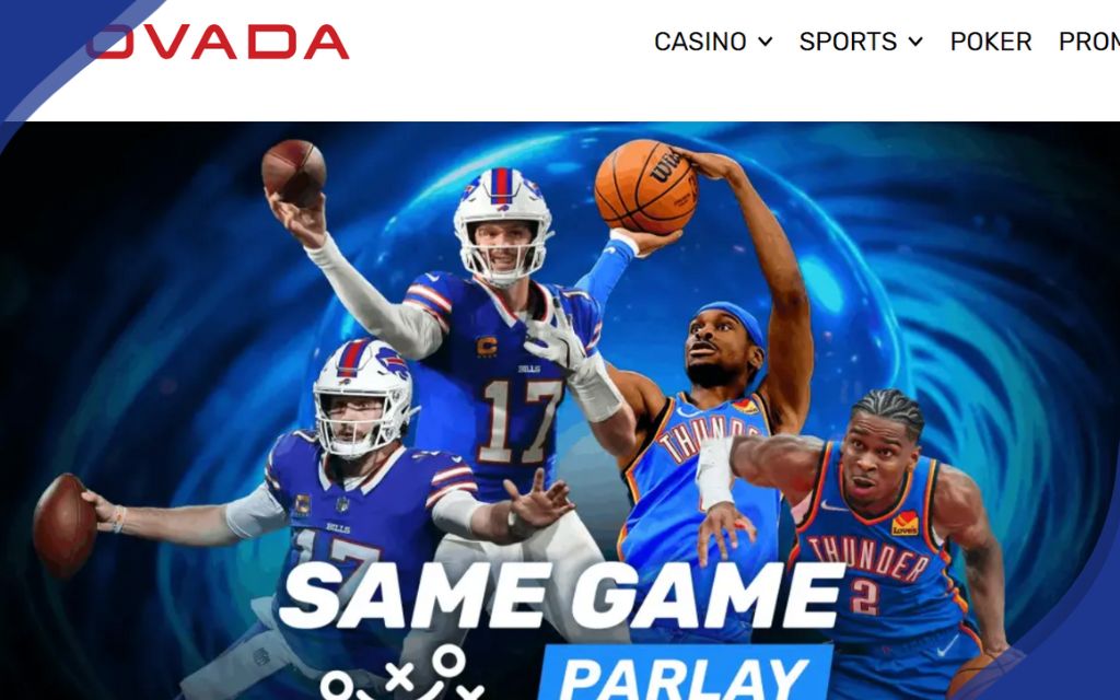 bovada betting news february 2026