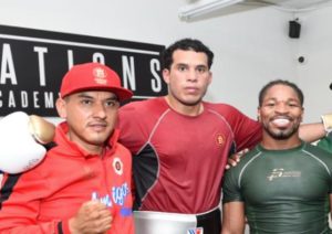 David Benavidez Is A Big Favorite Against Anthony Yarde For Their Title Fight