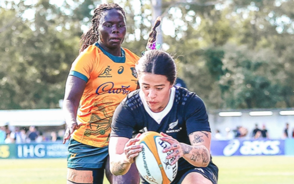 England Is Hoping To Fend Off New Zealand At The Womens Rugby World Cup