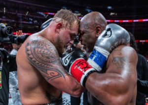 Gervonta Davis Is A Big Favorite Against Jake Paul In A Boxing Match