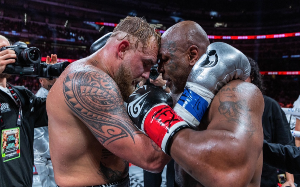 Gervonta Davis Is A Big Favorite Against Jake Paul In A Boxing Match