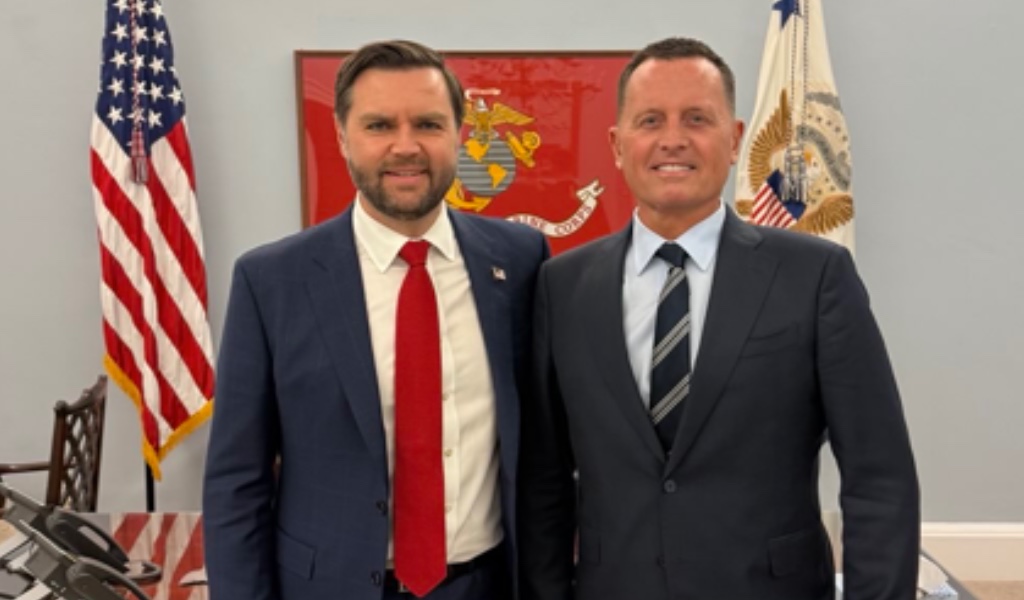 Jd Vance Is The Favorite To Win The 2028 U.s. Presidential Election