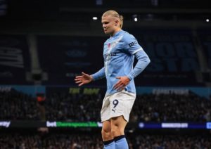 Manchester City Is A Small Favorite To Beat Liverpool At The Etihad