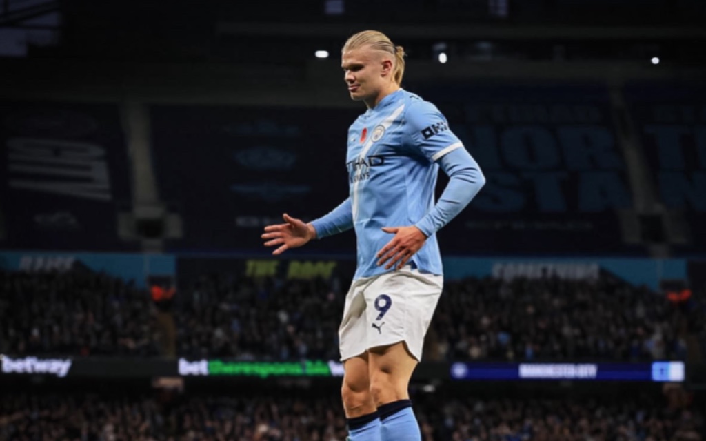 Manchester City Is A Small Favorite To Beat Liverpool At The Etihad