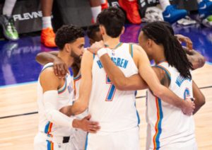 Oklahoma City Remains The Favorite To Win The 2026 Nba Finals