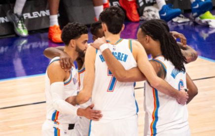 Oklahoma City Remains The Favorite To Win The 2026 Nba Finals