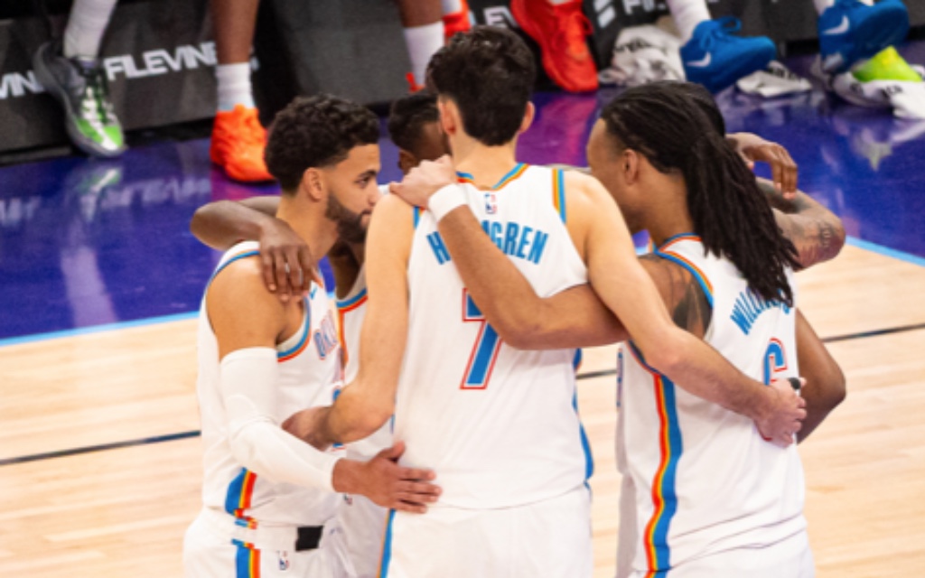 Oklahoma City Remains The Favorite To Win The 2026 Nba Finals