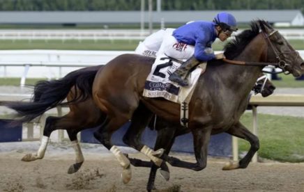 2025 Breeders' Cup Classic Futures