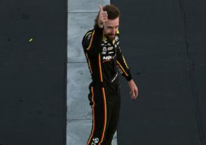 Ryan Blaney Is The Nascar Favorite To Win At Martinsville