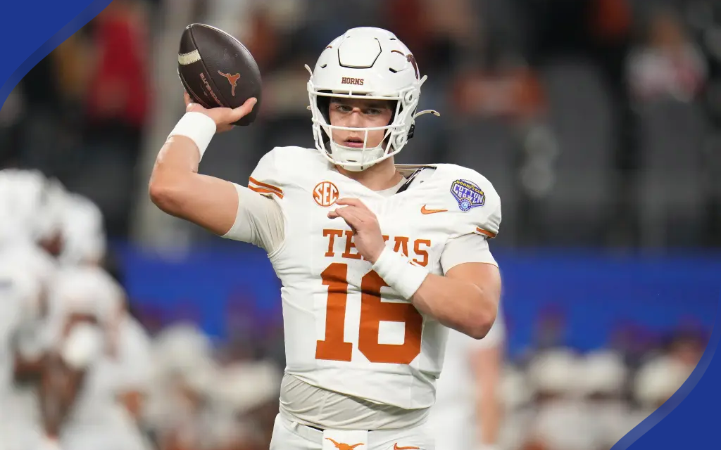 Sbs Arch Manning Favorite To Win The Ncaaf Heisman Trophy 2025