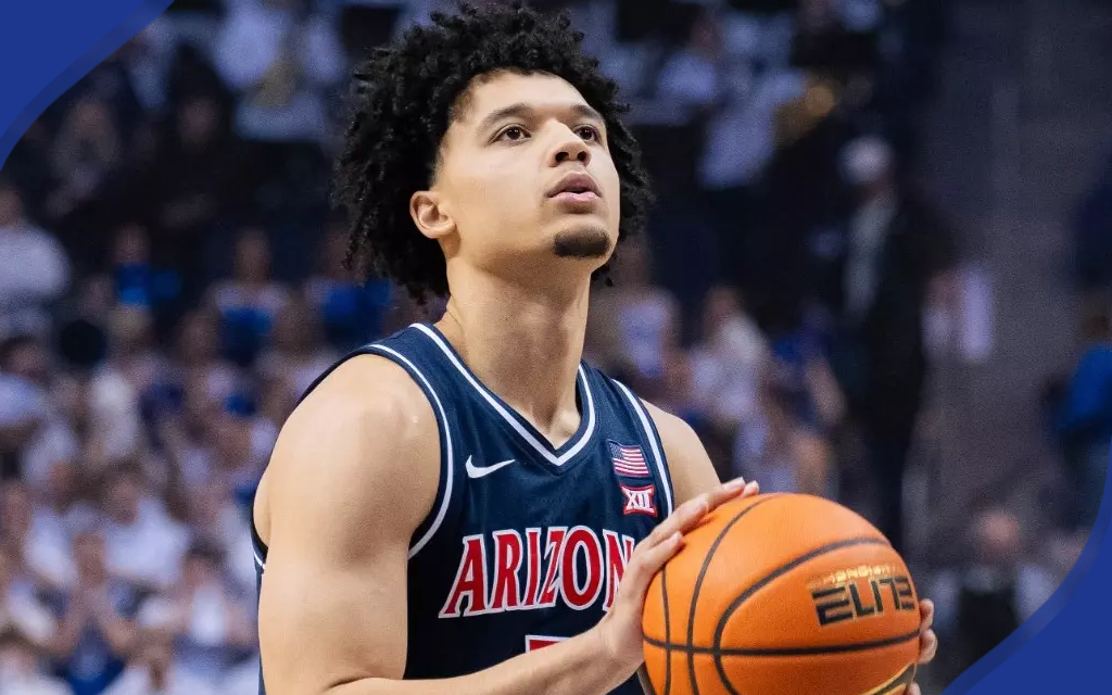 Sbs Arizona Wildcats Favorites To Beat Kansas Jayhawks In Ncaab