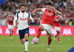 Sbs Arsenal Favorites To Beat Tottenham Hotspur In Premier League