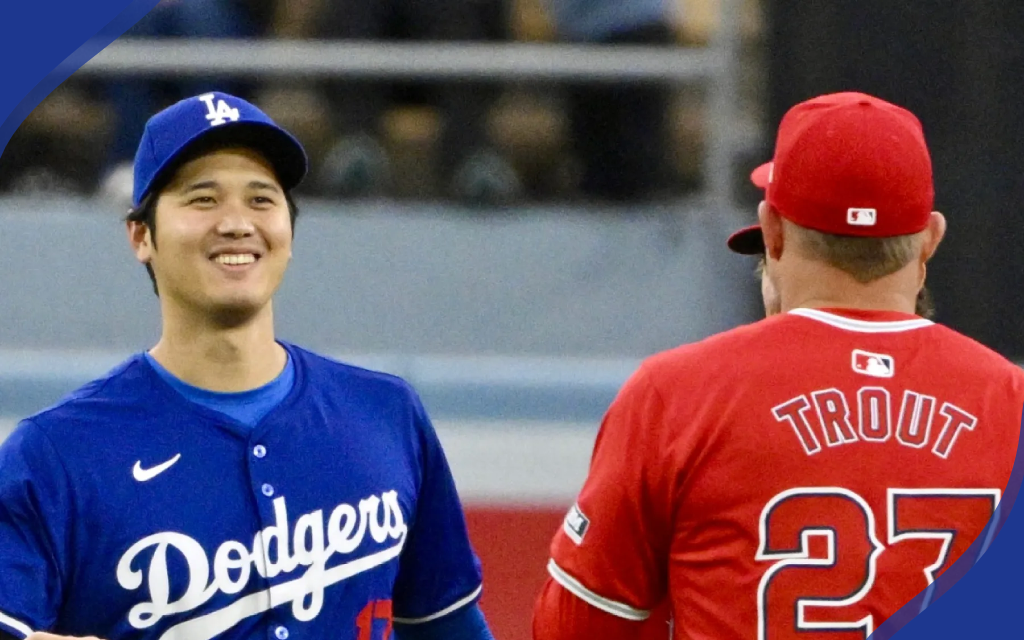 Sbs Back Los Angeles Dodgers To Beat Los Angeles Angels