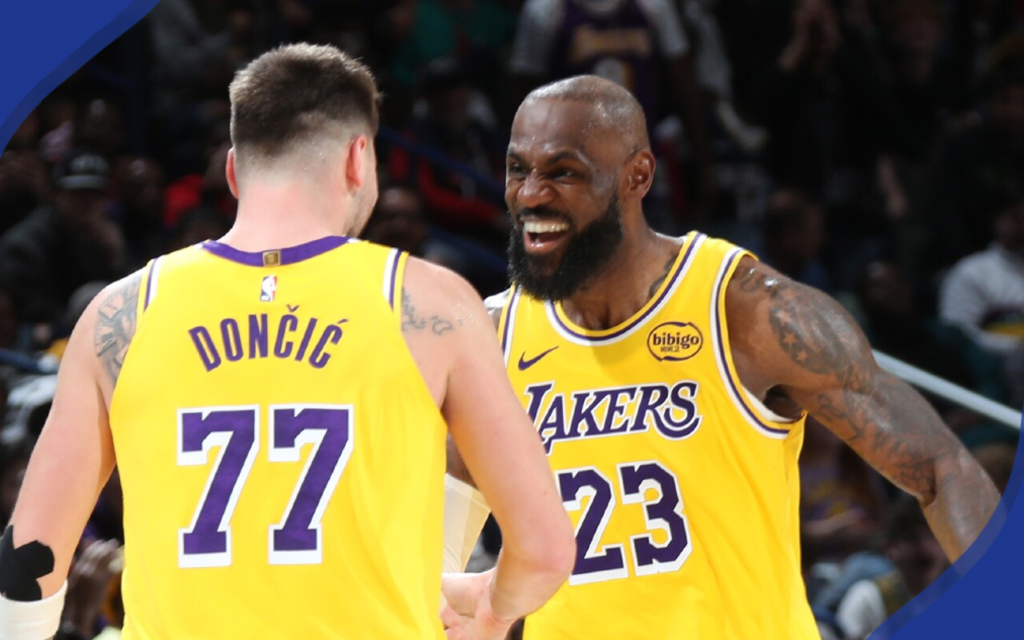 Sbs Back Los Angeles Lakers To Beat Atlanta Hawks In Nba Clash