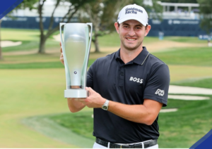 Sbs Back Patrick Cantlay To Win Bmw Championship 2025
