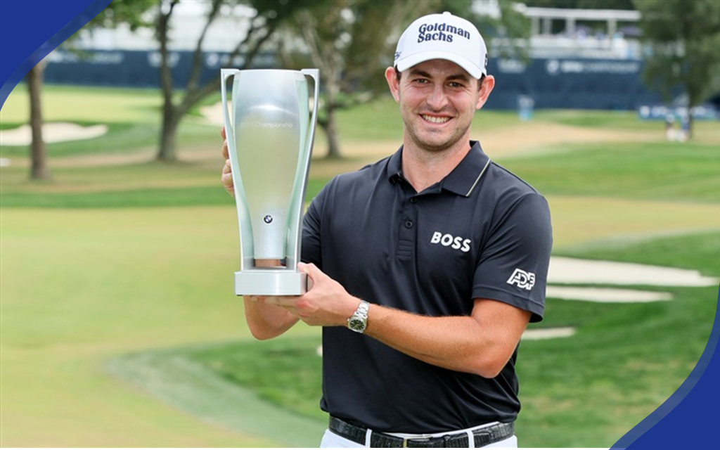Sbs Back Patrick Cantlay To Win Bmw Championship 2025