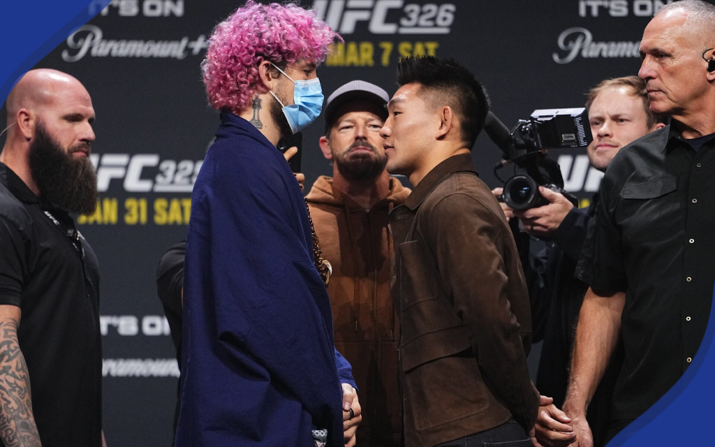 Sbs Best Ufc 324 Bets Sean Omalley Vs Song Yadong Picks