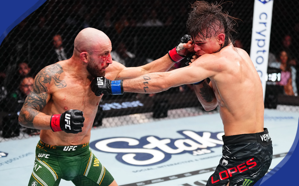 Sbs Best Ufc 325 Bets Alexander Volkanovski Vs Diego Lopes 2 Picks