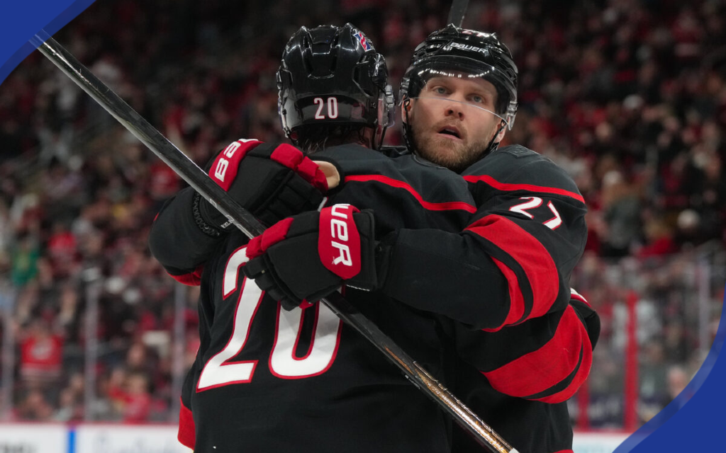 Sbs Carolina Hurricanes Favorites To Beat Columbus Blue Jackets In Nhl