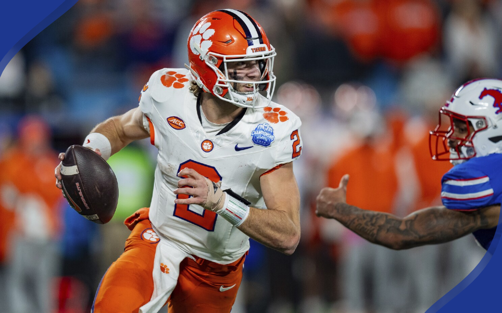 Sbs Clemson Tigers Favorites To Beat Lsu In Ncaaf Opener