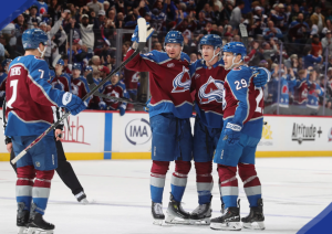 Sbs Colorado Avalanche Favorites To Win Nhl Stanley Cup 2026 At Mid Season Break