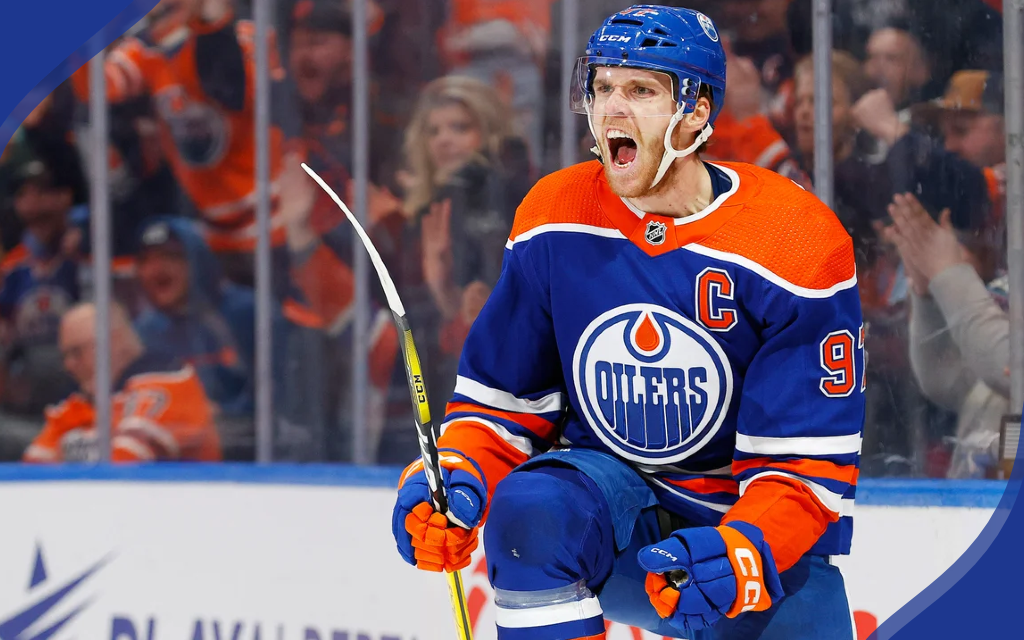 Sbs Connor Mcdavid Favorite To Win Nhl Hart Trophy 2026