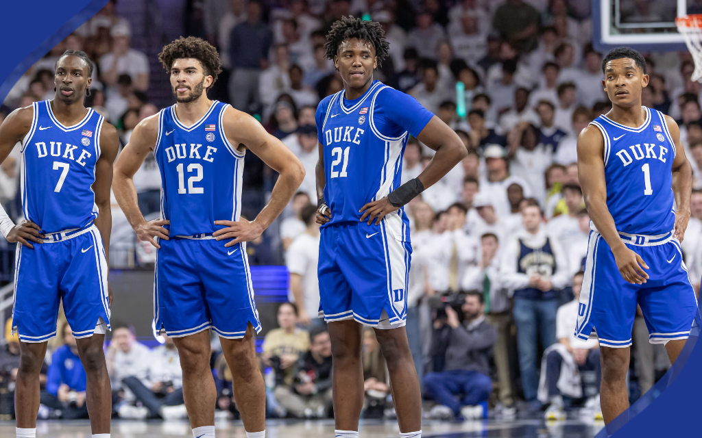 Sbs Duke Blue Devils Favorites To Win Ncaab March Madness 2026