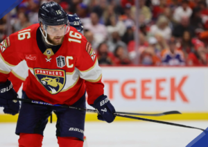 Sbs Florida Panthers Favorites To Win Nhl Presidents Trophy 2026