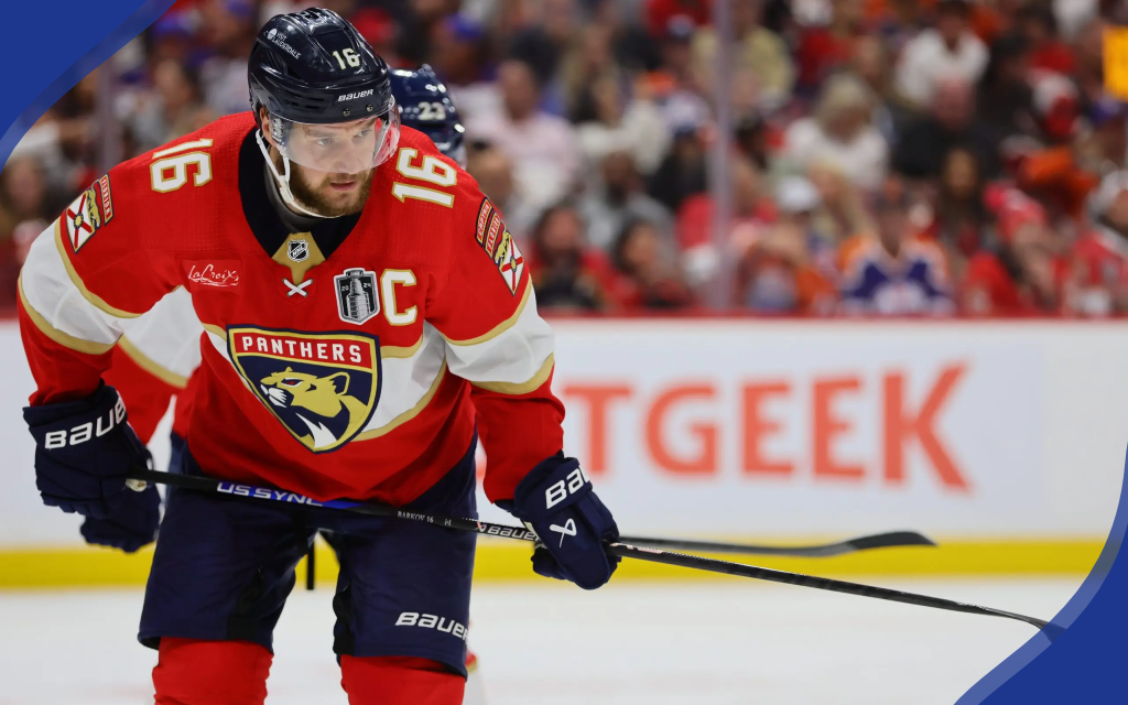 Sbs Florida Panthers Favorites To Win Nhl Presidents Trophy 2026