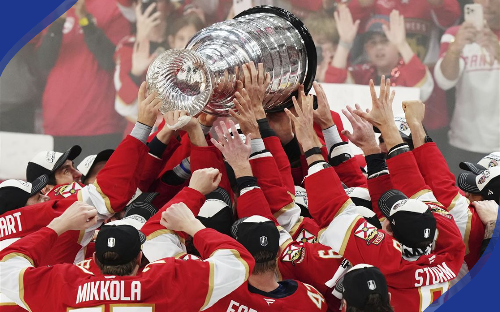 Sbs Florida Panthers Favorites To Win Nhl Stanley Cup 2026