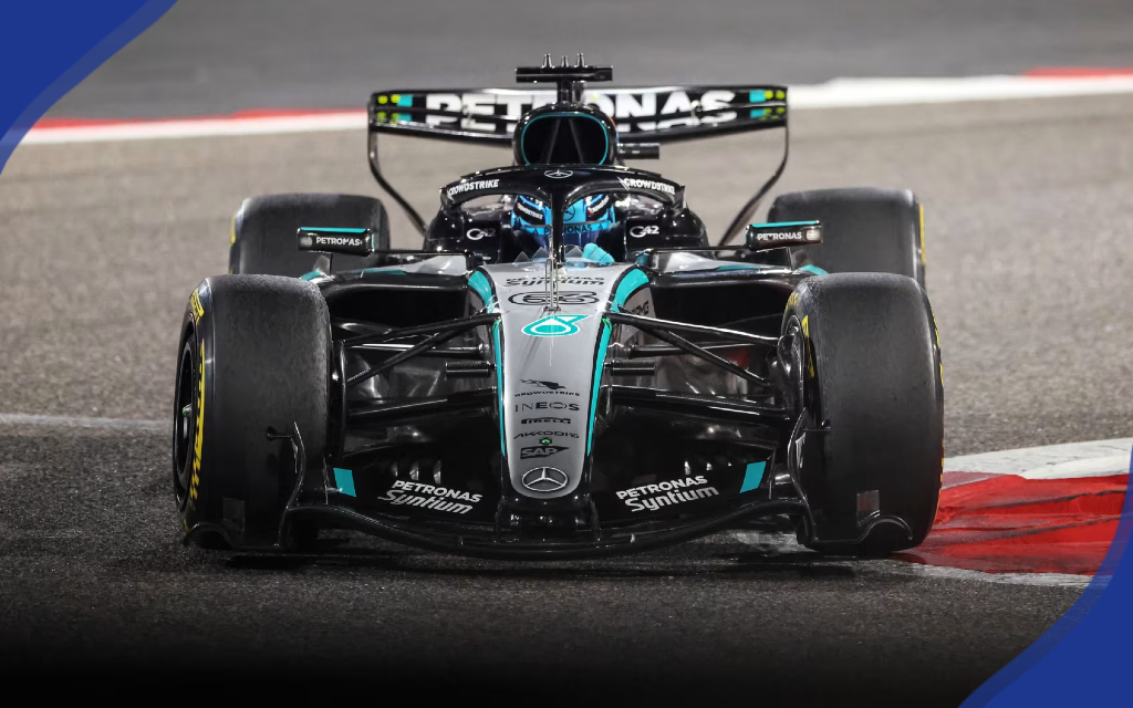 Sbs George Russell Favorite To Win Formula 1 Drivers' Championship 2026