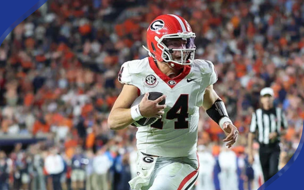 Sbs Georgia Bulldogs Favorites To Beat Ole Miss Rebels In Ncaaf