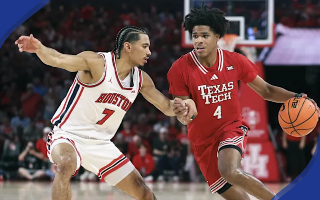 Sbs Houston Cougars Favorites To Beat Texas Tech Red Raiders In Ncaab