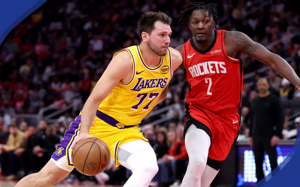 Sbs Houston Rockets Favorites To Beat Los Angeles Lakers In Nba
