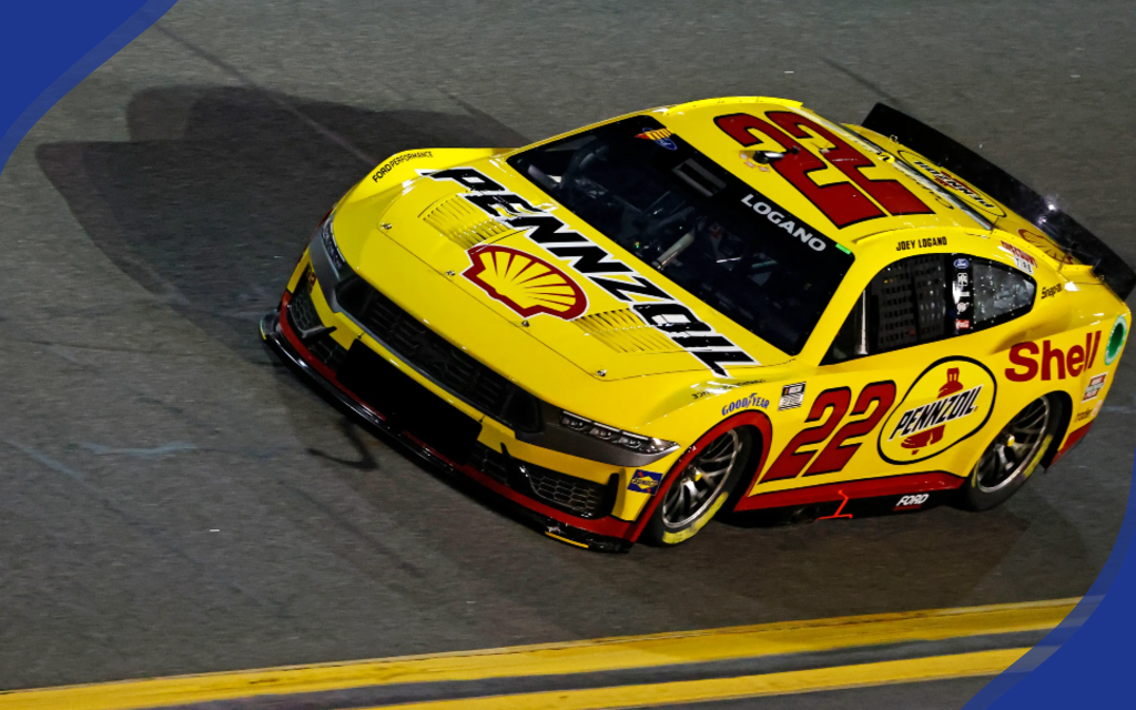 Sbs Joey Logano Favorite To Win Nascar Coke Zero Sugar 400