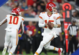 Sbs Kansas City Chiefs Favorites To Beat Detroit Lions In Nfl Week 6