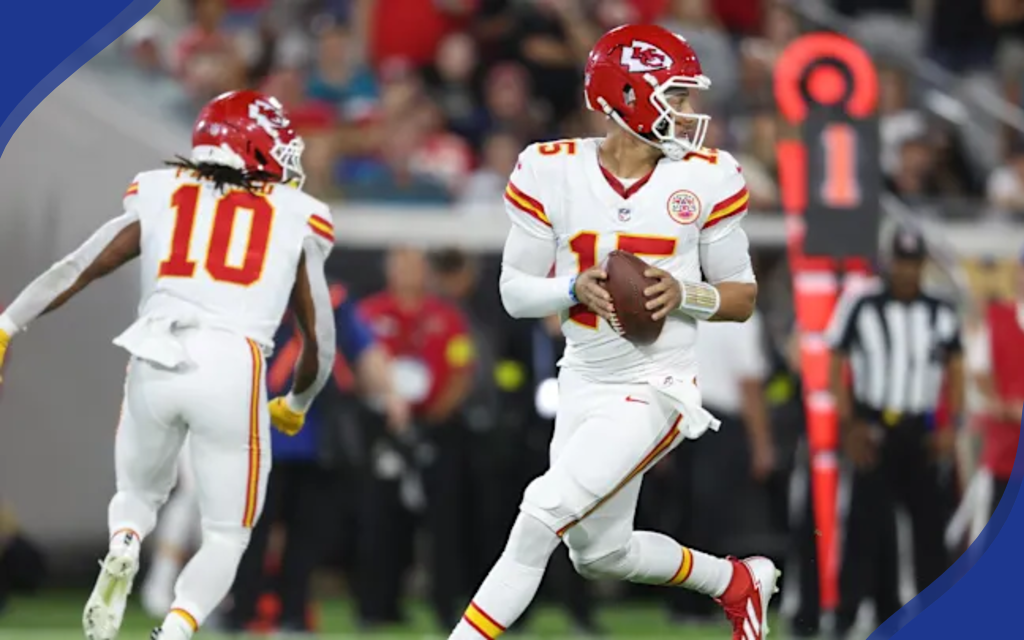 Sbs Kansas City Chiefs Favorites To Beat Detroit Lions In Nfl Week 6