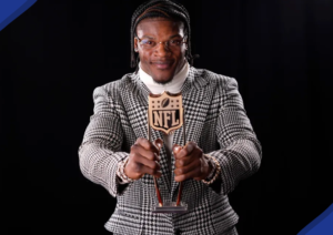 Sbs Lamar Jackson Favorite To Win Nfl Mvp Award 2025