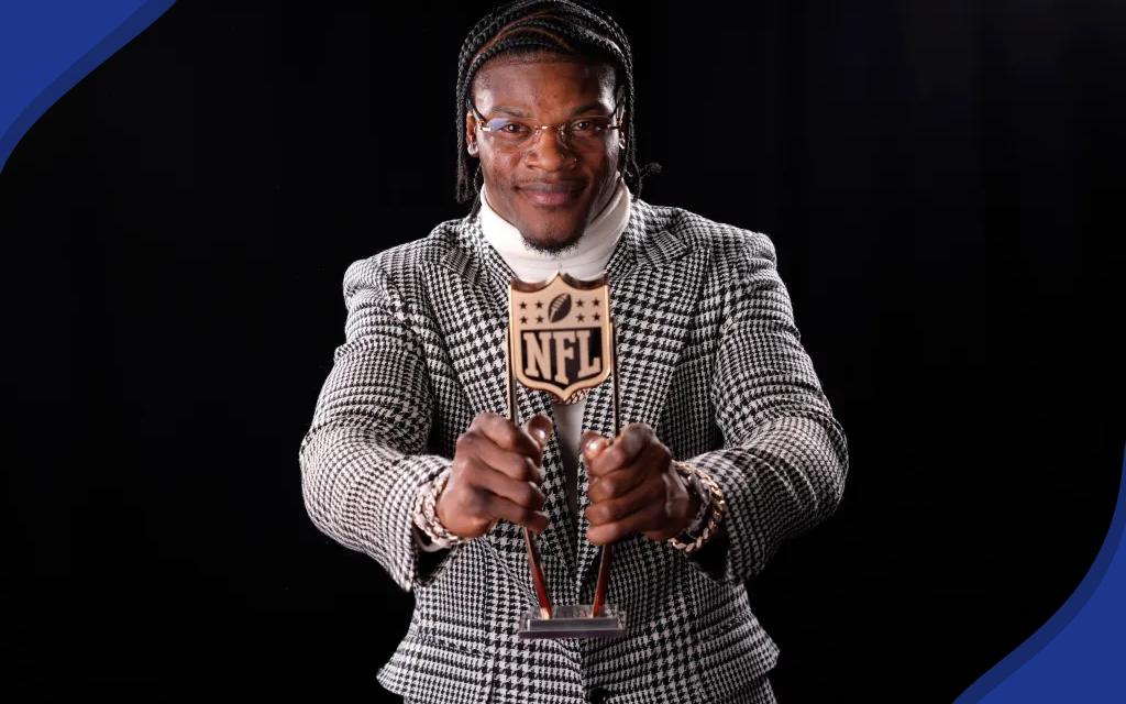 Sbs Lamar Jackson Favorite To Win Nfl Mvp Award 2025