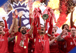 Sbs Liverpool Favorites To Win English Premier League 202526