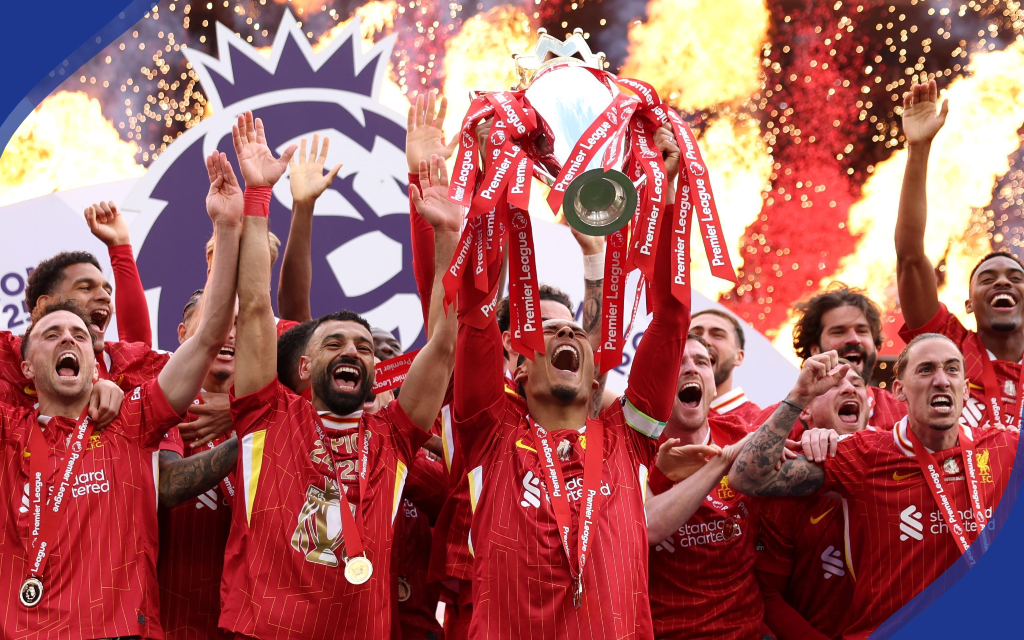 Sbs Liverpool Favorites To Win English Premier League 202526