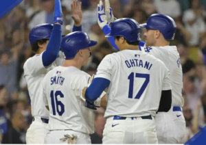 Sbs Los Angeles Dodgers Favorites To Beat Cincinnati Reds