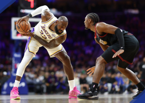 Sbs Los Angeles Lakers Favorites To Beat Philadelphia 76ers In Nba