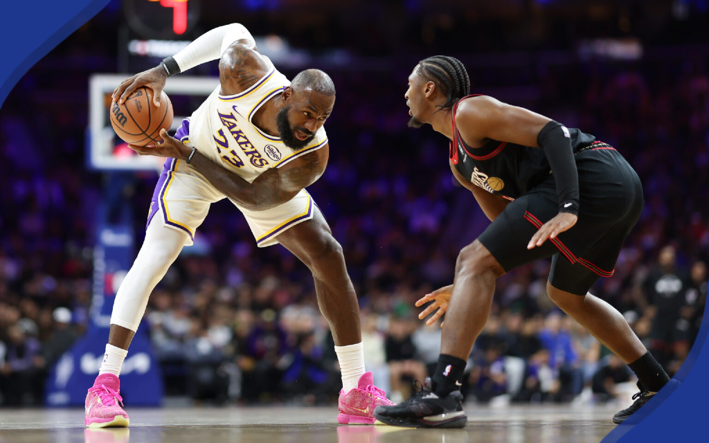 Sbs Los Angeles Lakers Favorites To Beat Philadelphia 76ers In Nba