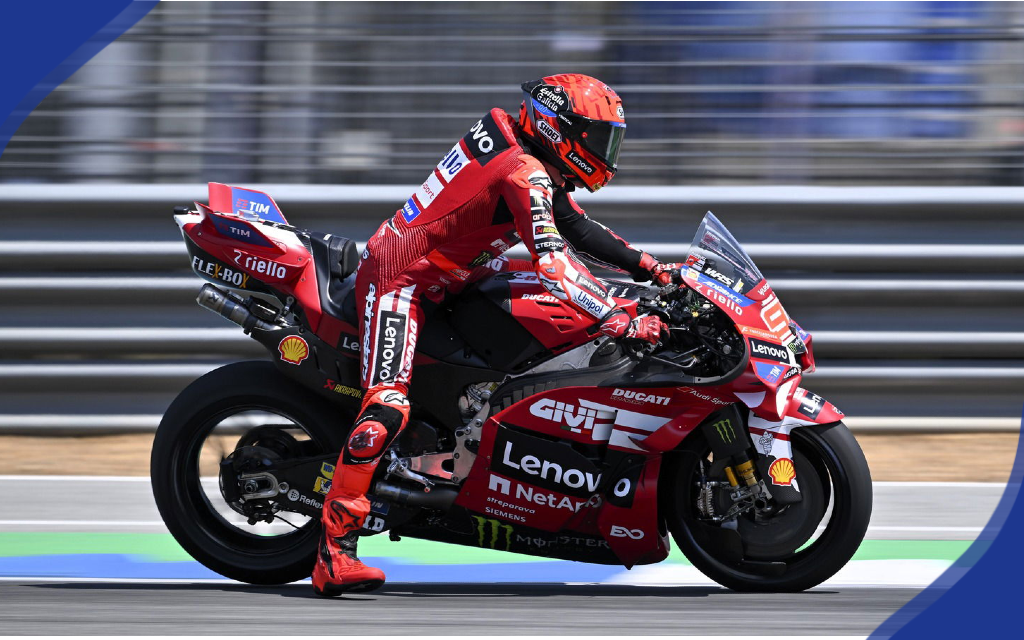 Sbs Marc Marquez Favorite To Win Motogp Drivers' Championship 2026