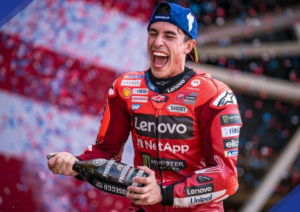 Sbs Marc Marquez Heavy Favorite To Win Moto Gp World Championship 2025