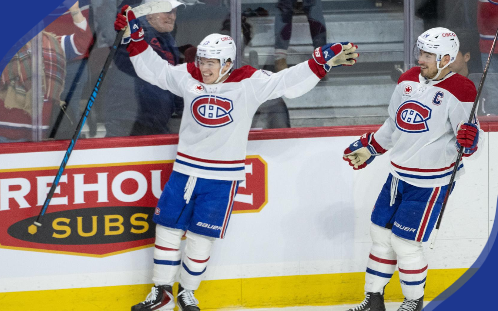 Sbs Montreal Canadiens Favorites To Beat Minnesota Wild In Nhl