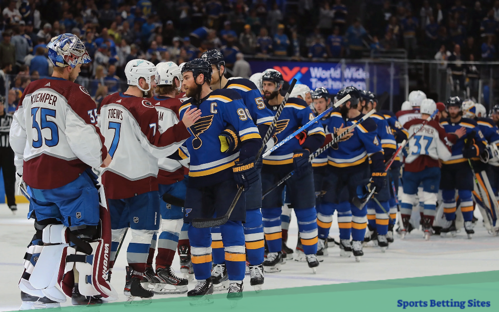 Sbs Nhl Western Conference Finals Edmonton Colorado